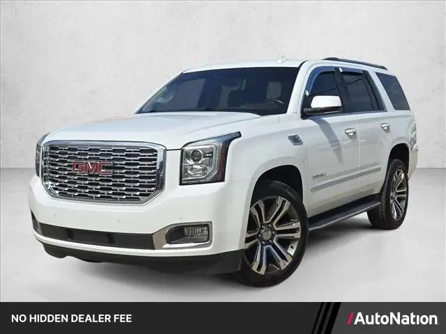 2020 GMC Yukon 2WD Denali for sale in North Richland Hills, TX