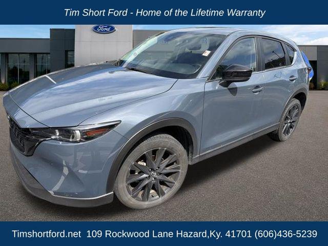 2025 Mazda CX-5 2.5 S Carbon Edition for sale in Hazard, KY