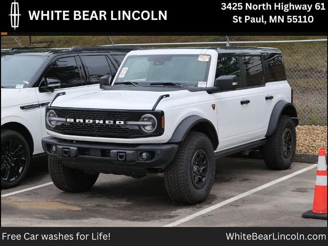 2025 Ford Bronco Badlands for sale in VADNAIS HTS, MN