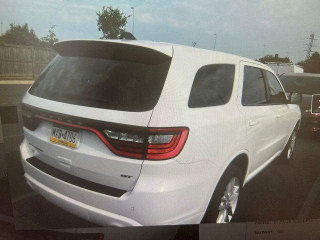 2025 Dodge Durango GT AWD 2025 Dodge Durango GT AWD