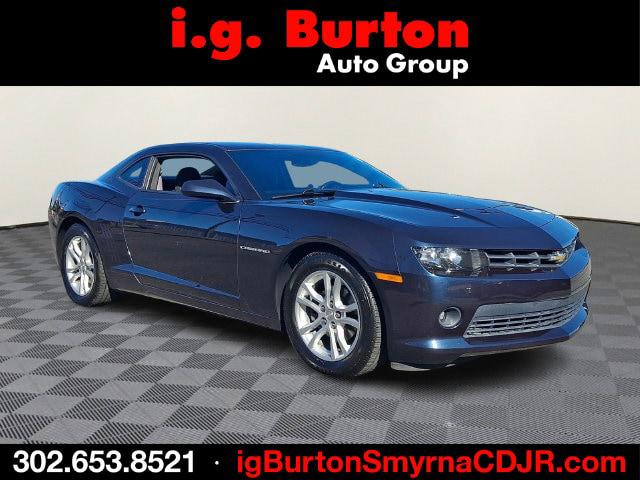 2014 Chevrolet Camaro 1LT 2014 Chevrolet Camaro 1LT