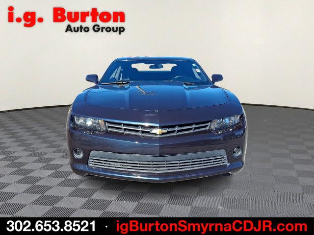 2014 Chevrolet Camaro 1LT 2014 Chevrolet Camaro 1LT