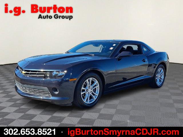2014 Chevrolet Camaro 1LT 2014 Chevrolet Camaro 1LT