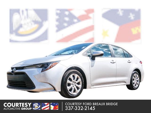 2026 Toyota Corolla LE for sale in Breaux Bridge, LA