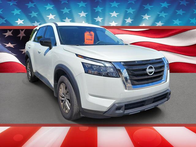 2025 Nissan Pathfinder S FWD for sale in Tampa, FL