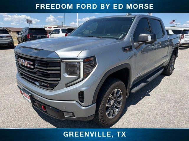2024 GMC Sierra 1500 4WD Crew Cab Short Box AT4 for sale in Greenville, TX