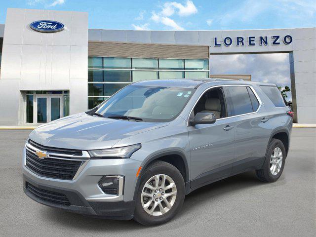2023 Chevrolet Traverse FWD LS for sale in Homestead, FL