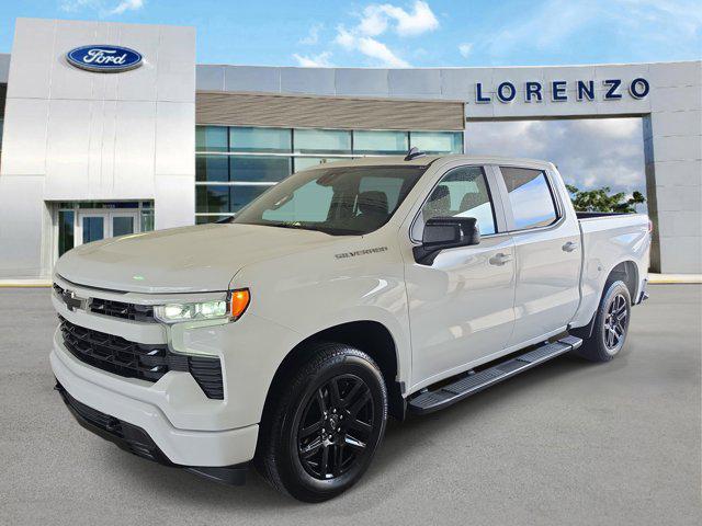 2026 Chevrolet Silverado 1500 2WD Crew Cab Short Bed RST for sale in Homestead, FL