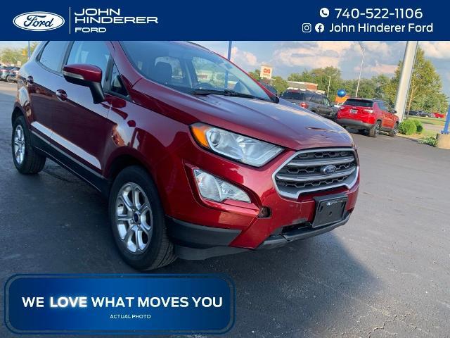 2020 Ford EcoSport SE for sale near Washington Court House, OH