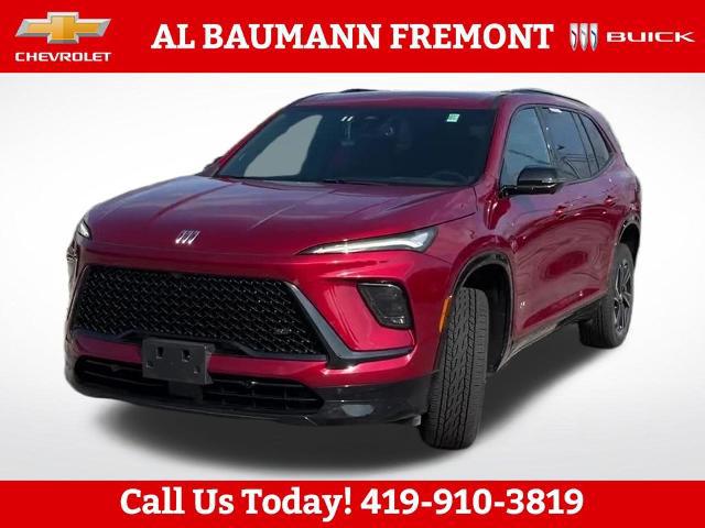 2026 Buick Enclave Sport Touring FWD