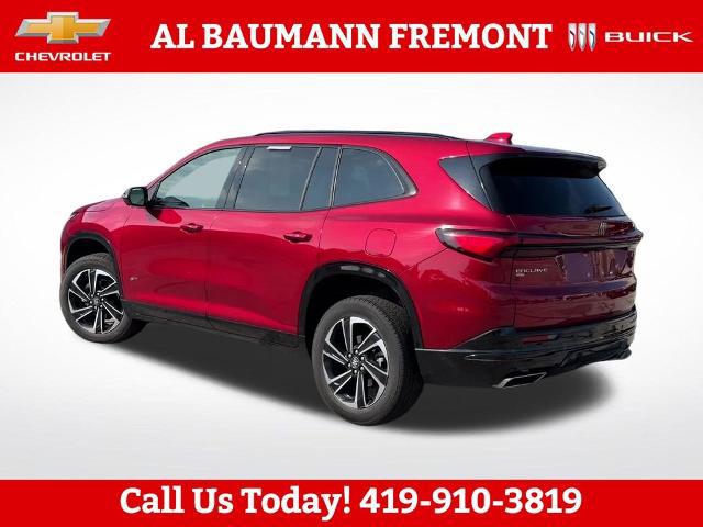 2026 Buick Enclave Sport Touring FWD
