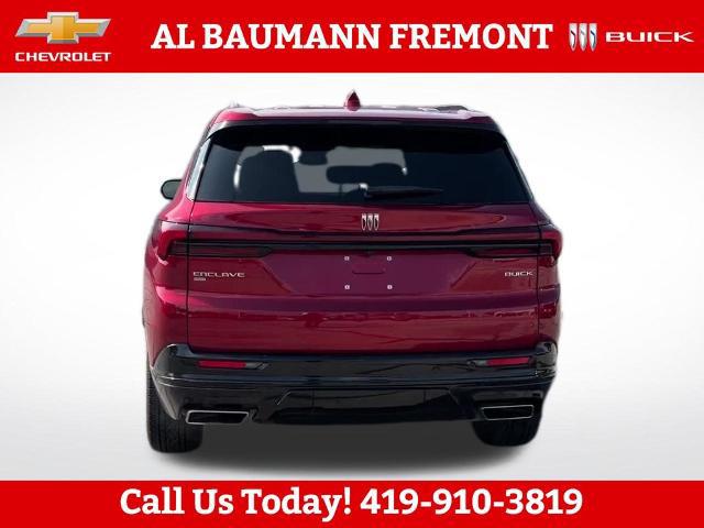 2026 Buick Enclave Sport Touring FWD