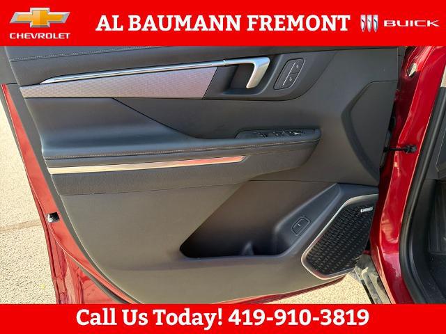 2026 Buick Enclave Sport Touring FWD