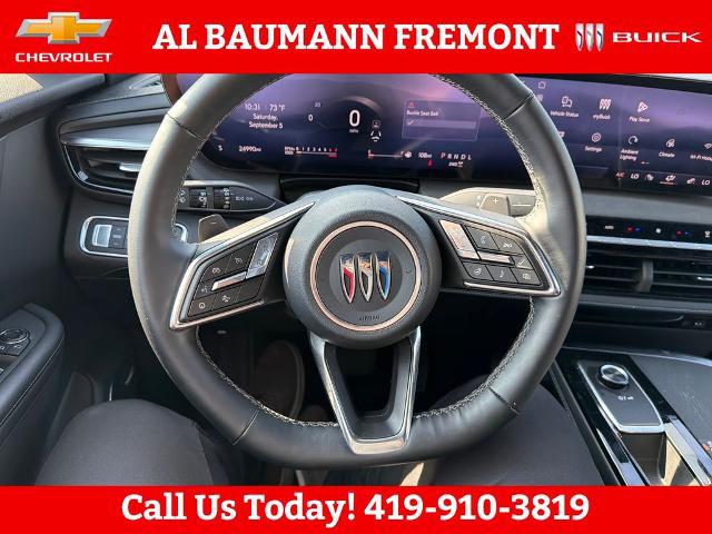 2026 Buick Enclave Sport Touring FWD