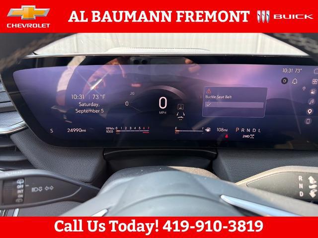 2026 Buick Enclave Sport Touring FWD