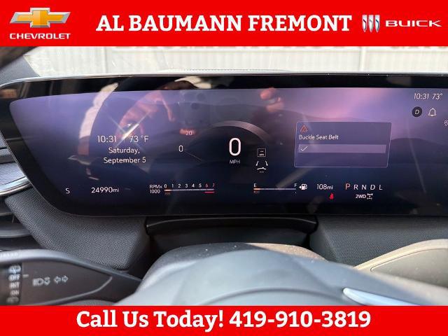 2026 Buick Enclave Sport Touring FWD