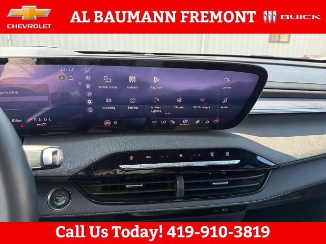2026 Buick Enclave Sport Touring FWD