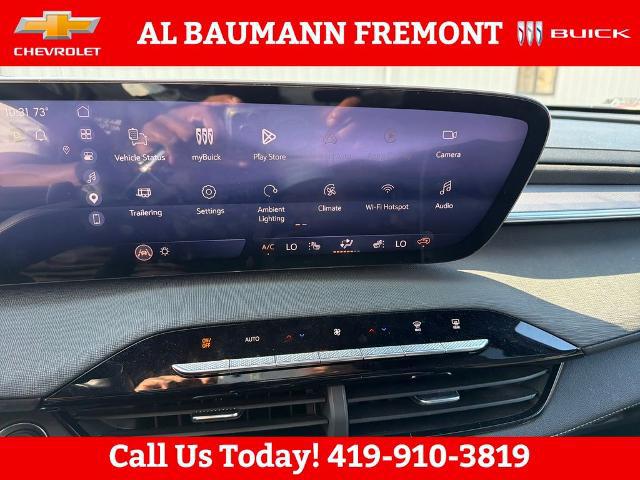 2026 Buick Enclave Sport Touring FWD