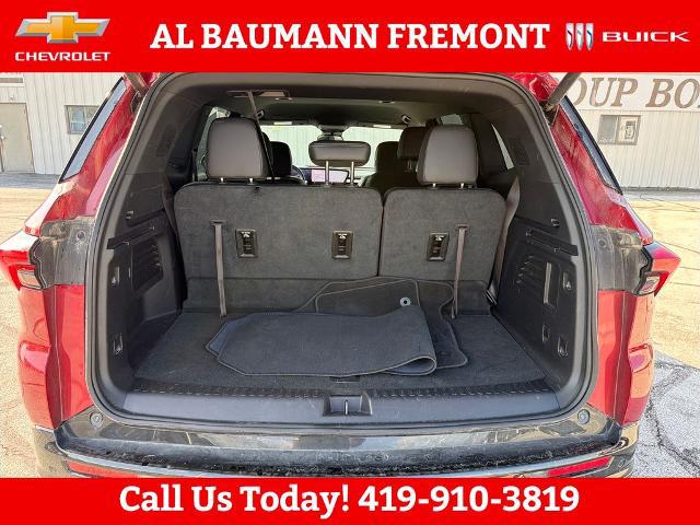 2026 Buick Enclave Sport Touring FWD