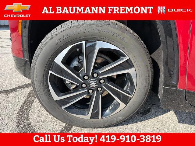2026 Buick Enclave Sport Touring FWD
