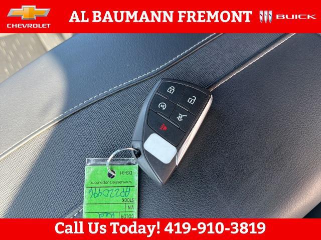 2026 Buick Enclave Sport Touring FWD