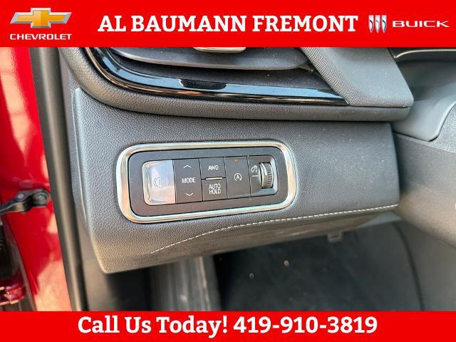 2026 Buick Enclave Sport Touring FWD