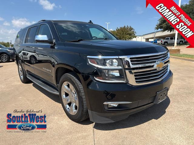 2015 Chevrolet Suburban LTZ for sale in Weatherford, TX