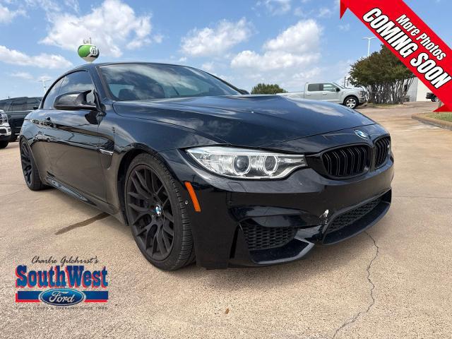 2015 BMW M4 Base for sale in Weatherford, TX