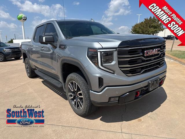 2025 GMC Sierra 1500 4WD Crew Cab Short Box AT4 for sale in Weatherford, TX