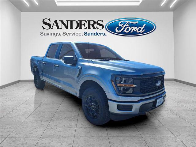 2025 Ford F-150 STX for sale in Jacksonville, NC