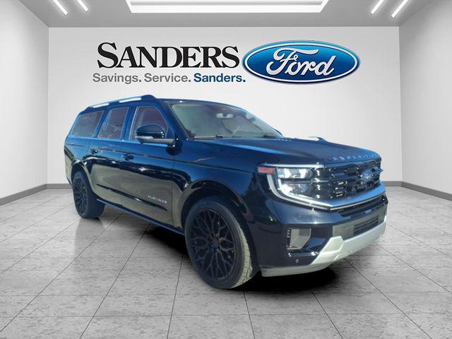 2025 Ford Expedition Platinum MAX for sale in Jacksonville, NC