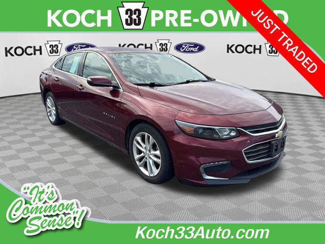 2016 Chevrolet Malibu 1LT for sale in Easton, PA