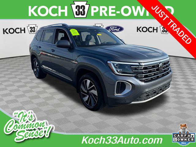2024 Volkswagen Atlas 2.0T SEL for sale in Easton, PA