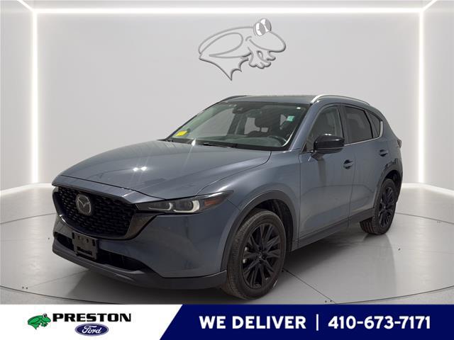 2023 Mazda CX-5 2.5 S Carbon Edition for sale in Hurlock, MD