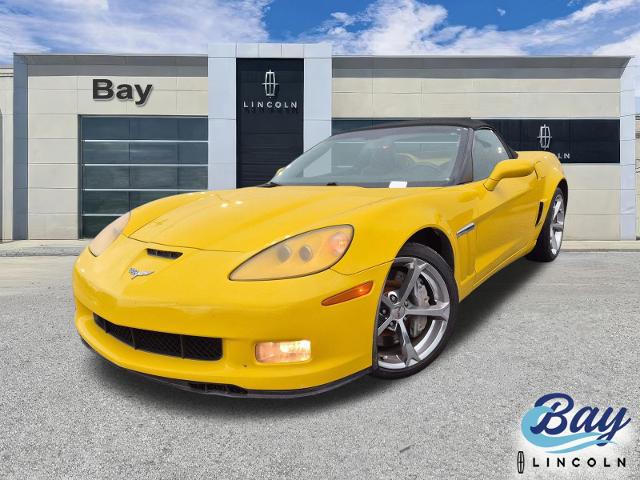 2012 Chevrolet Corvette Grand Sport for sale in Panama City, FL