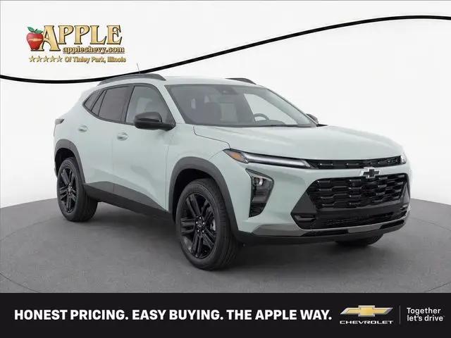 2026 Chevrolet Trax FWD ACTIV for sale in Tinley Park, IL