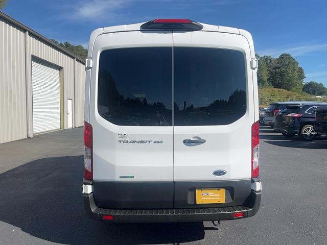 2025 Ford Transit-350 Passenger Van XL