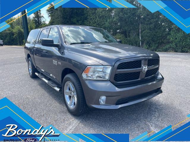 2017 Ram 1500 Express Crew Cab 4x2 57 Box for sale in Dothan, AL