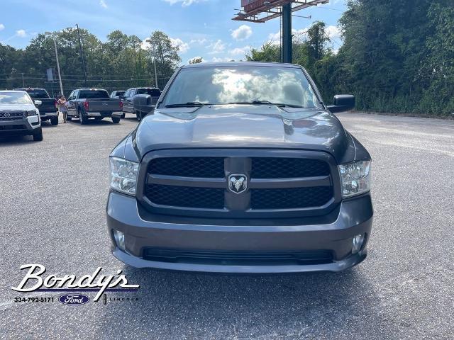 2017 Ram 1500 Express Crew Cab 4x2 57 Box