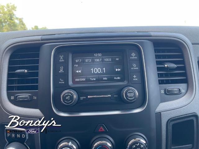 2017 Ram 1500 Express Crew Cab 4x2 57 Box
