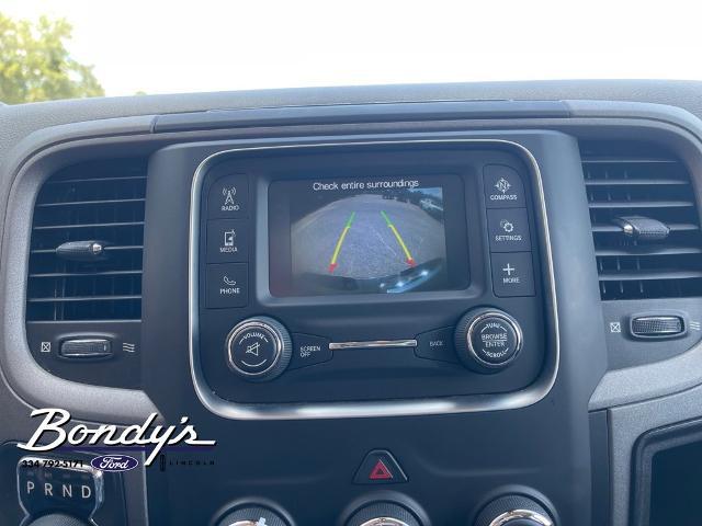 2017 Ram 1500 Express Crew Cab 4x2 57 Box