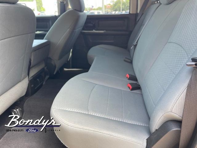 2017 Ram 1500 Express Crew Cab 4x2 57 Box