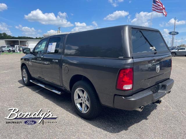 2017 Ram 1500 Express Crew Cab 4x2 57 Box
