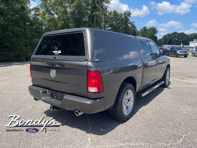 2017 Ram 1500 Express Crew Cab 4x2 57 Box