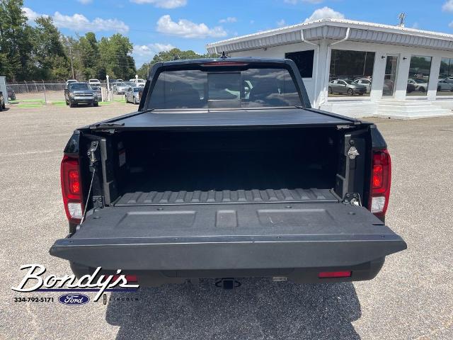 2020 Honda Ridgeline Black Edition