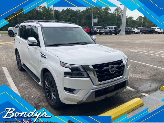 2022 Nissan Armada Platinum 2WD for sale in Dothan, AL