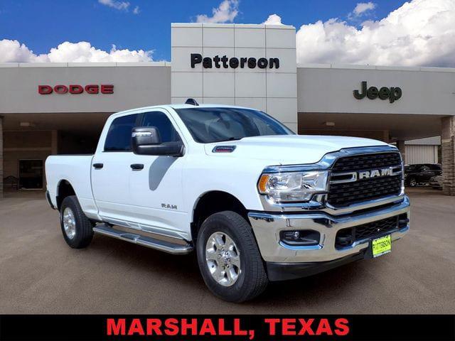 2024 Ram 2500 Big Horn Crew Cab 4x4 64 Box for sale in Marshall, TX