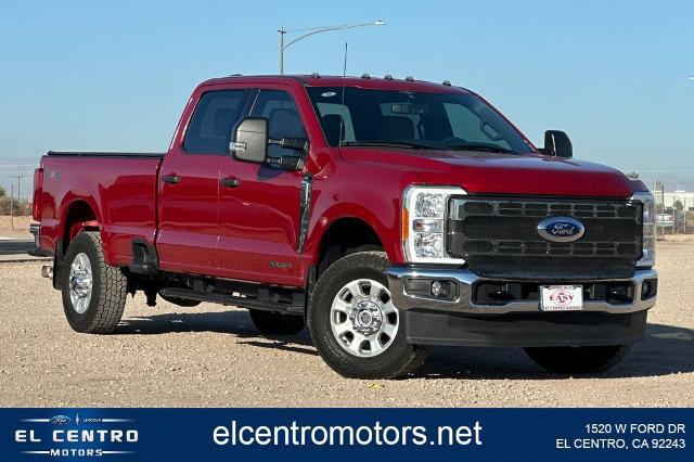 2023 Ford F-350 XLT for sale in El Centro, CA