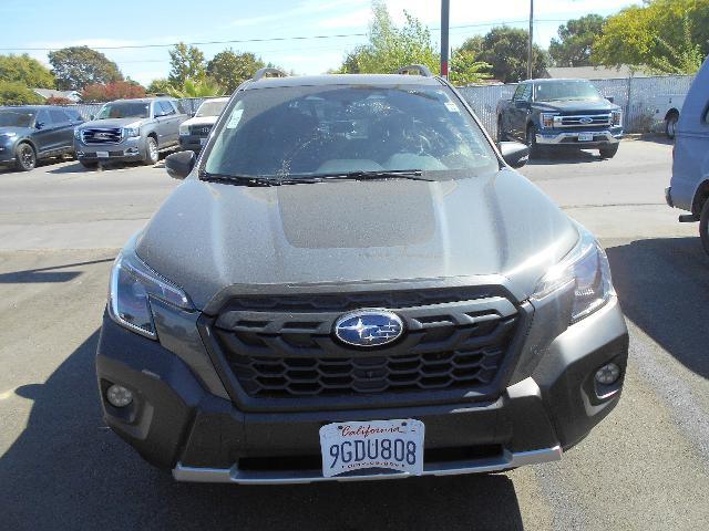 2023 Subaru Forester Wilderness