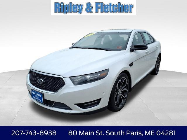2013 Ford Taurus SHO for sale in South Paris, ME